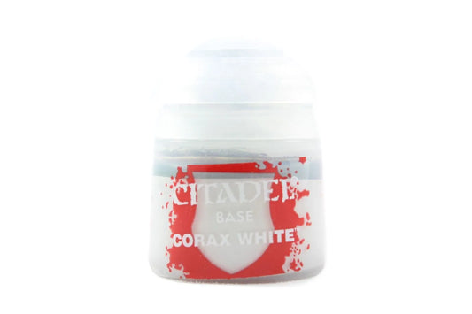 Citadel Base: Corax White - 12ml (21-52)