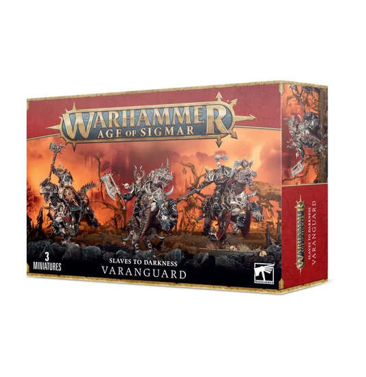 Warhammer Age of Sigmar - Slaves to Darkness - Varangarde (83-51)