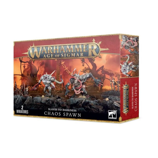 Warhammer Age of Sigmar - Slaves to Darkness - Chaosbruten (83-10)