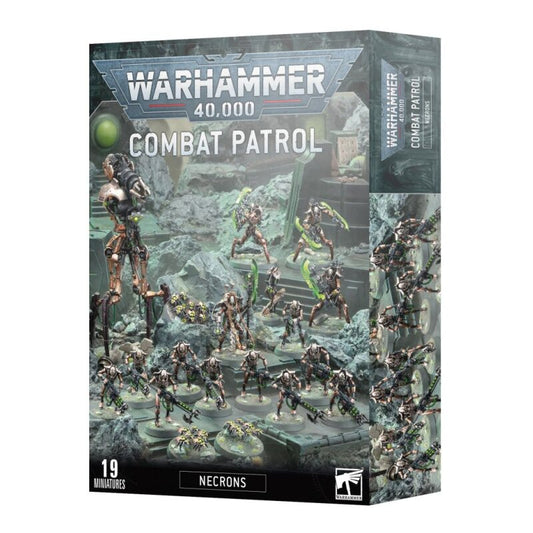 Kampfpatrouille: Necrons (49-04)
