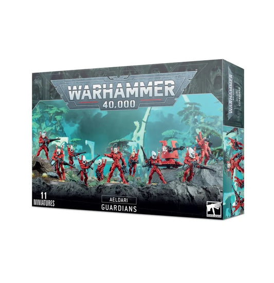 Warhammer 40.000 - Aeldari - Gardisten (46-09)