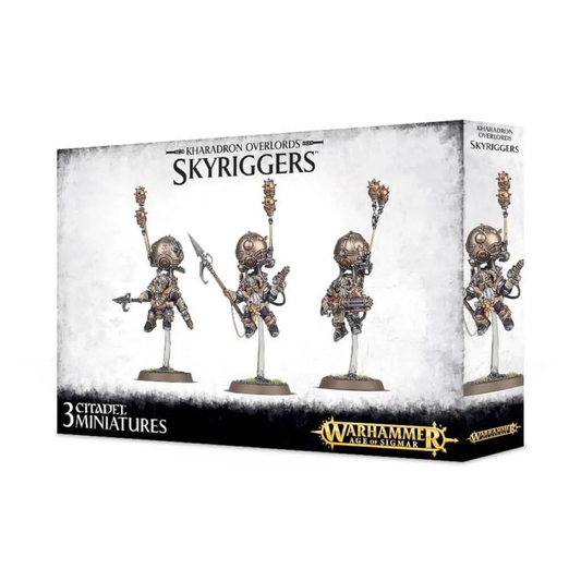 Warhammer Age of Sigmar - Kharadron Overlords - Himmelswächter (84-36)