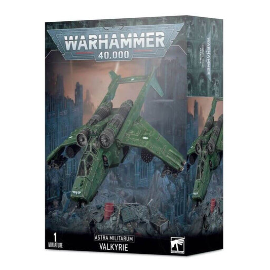 Warhammer 40.000 - Astra Militarum - Valkyrie (47-10)
