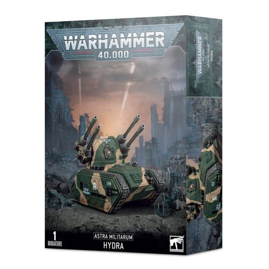 Warhammer 40.000 - Astra Militarum - Hydra (47-21)
