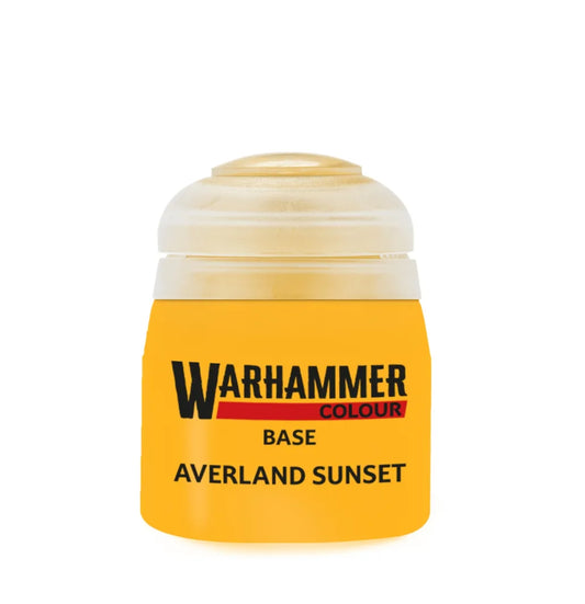 Warhammer Colour - Base Averland Sunset - 12ml (21-01)