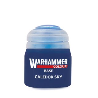Warhammer Colour - Base Caledor Sky - 12ml (21-09)