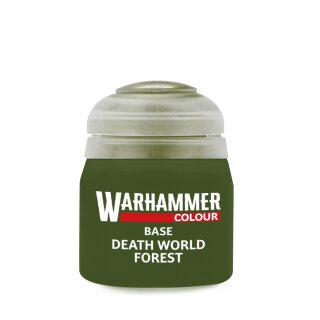 Warhammer Colour - Base Death World Forest - 12ml (21-15)