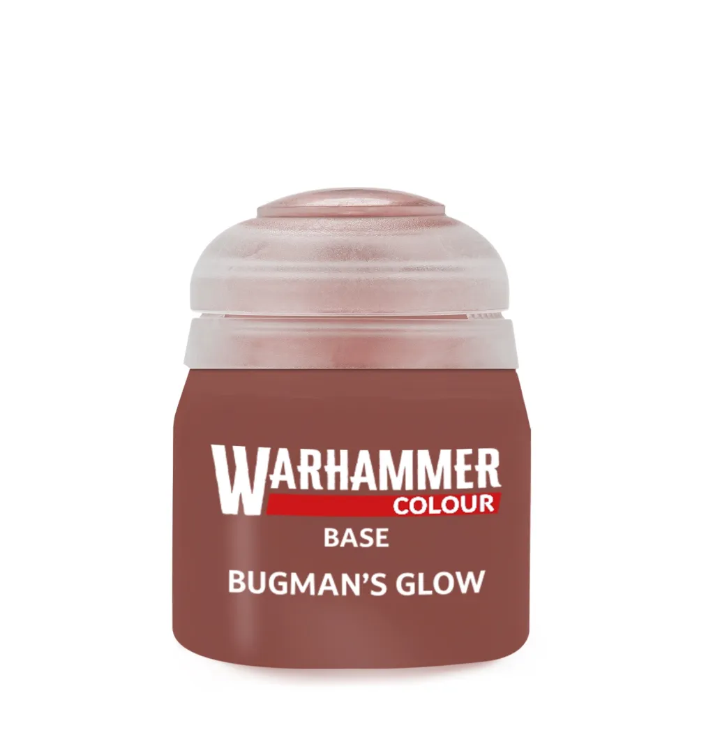 Warhammer Colour - Base Bugman's Glow - 12ml (21-18)