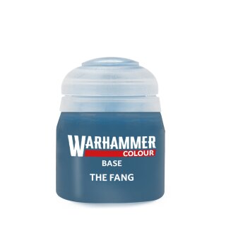 Warhammer Colour - Base The Fang - 12ml (21-32)