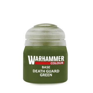 Warhammer Colour - Base Death Guard Green - 12ml (21-37)
