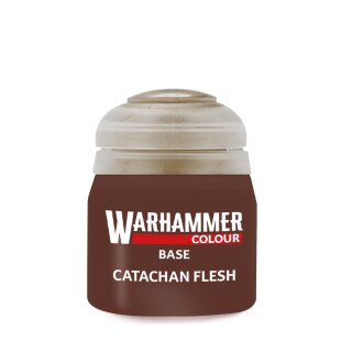Warhammer Colour - Base Catachan Fleshtone - 12ml (21-50)