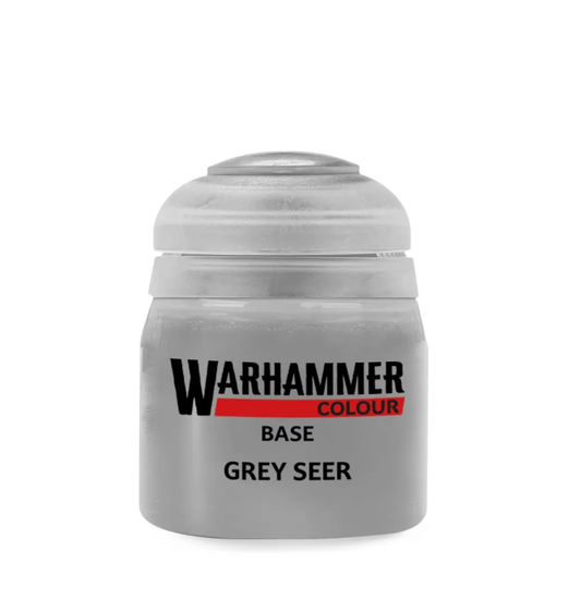 Warhammer Colour - Base Grey Seer - 12ml (21-54)