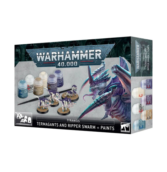 Warhammer 40k - Tyranids - Termaganten Farbset (60-13)
