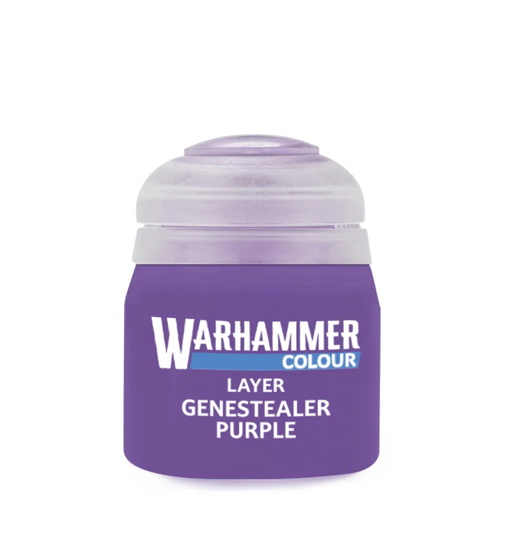 Warhammer Colour - Layer Genestealer Purple - 12ml (22-10)