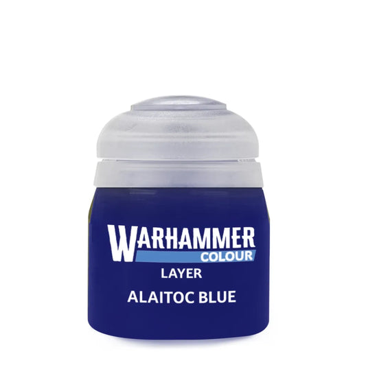 Warhammer Colour - Layer Alaitoc Blue - 12ml (22-13)