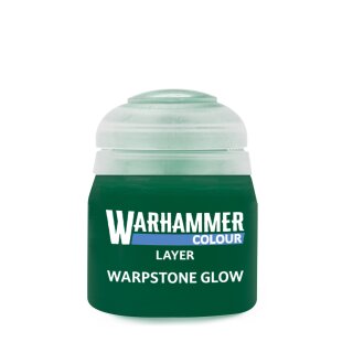 Warhammer Colour - Layer Warpstone Glow - 12ml (22-23)