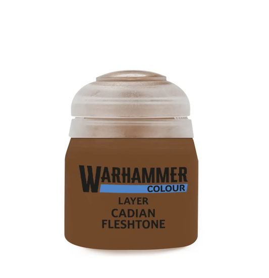 Warhammer Colour - Layer Cadian Fleshtone - 12ml (22-36)