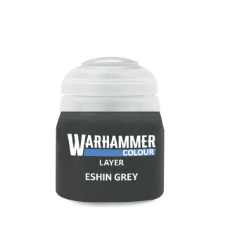 Warhammer Colour - Layer Eshin Grey - 12ml (22-51)