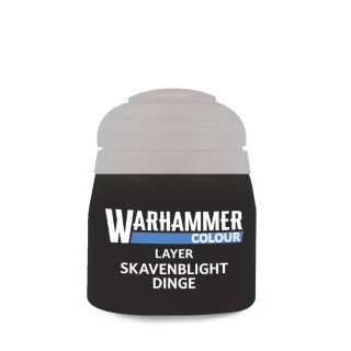 Warhammer Colour - Layer Skavenblight Dinge - 12ml (22-54)