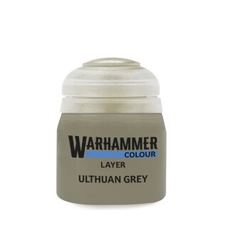 Warhammer Colour - Layer Ulthuan Grey - 12ml (22-56)