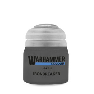 Warhammer Coulour - Layer Ironbreaker - 12ml (22-59)