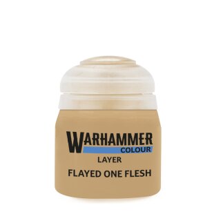 Warhammer Colour - Layer Flayed One Flesh - 12ml (22-72)