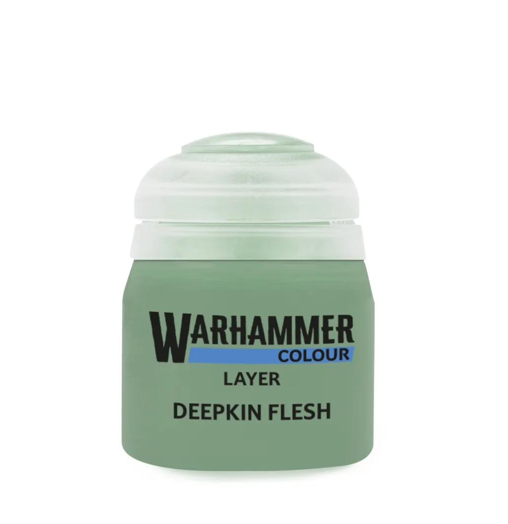 Warhammer Colour - Layer Deepkin Flesh - 12ml (22-77)