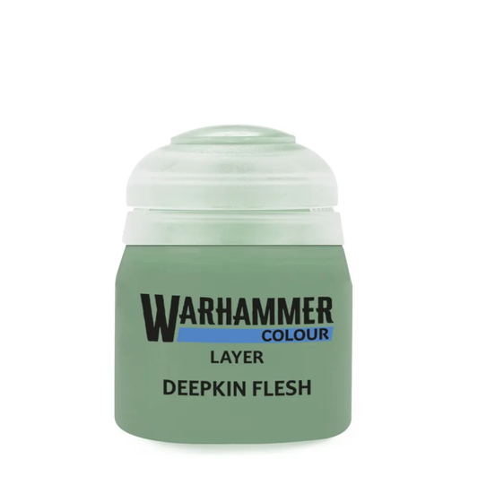 Warhammer Colour - Layer Deepkin Flesh - 12ml (22-77)