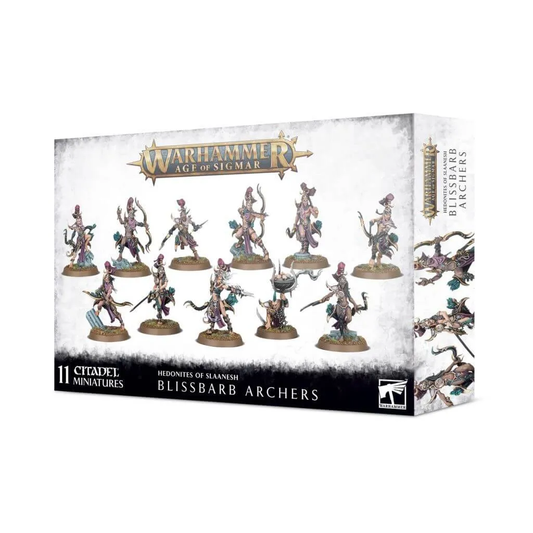 Warhammer Age of Sigmar - Hedonites of Slaanesh - Giftdorn-Schützen (83-83)