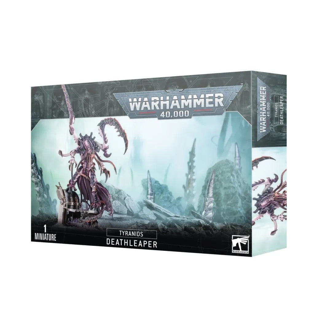 Warhammer 40.000 - Tyranids - Todeshetzer (51-30)