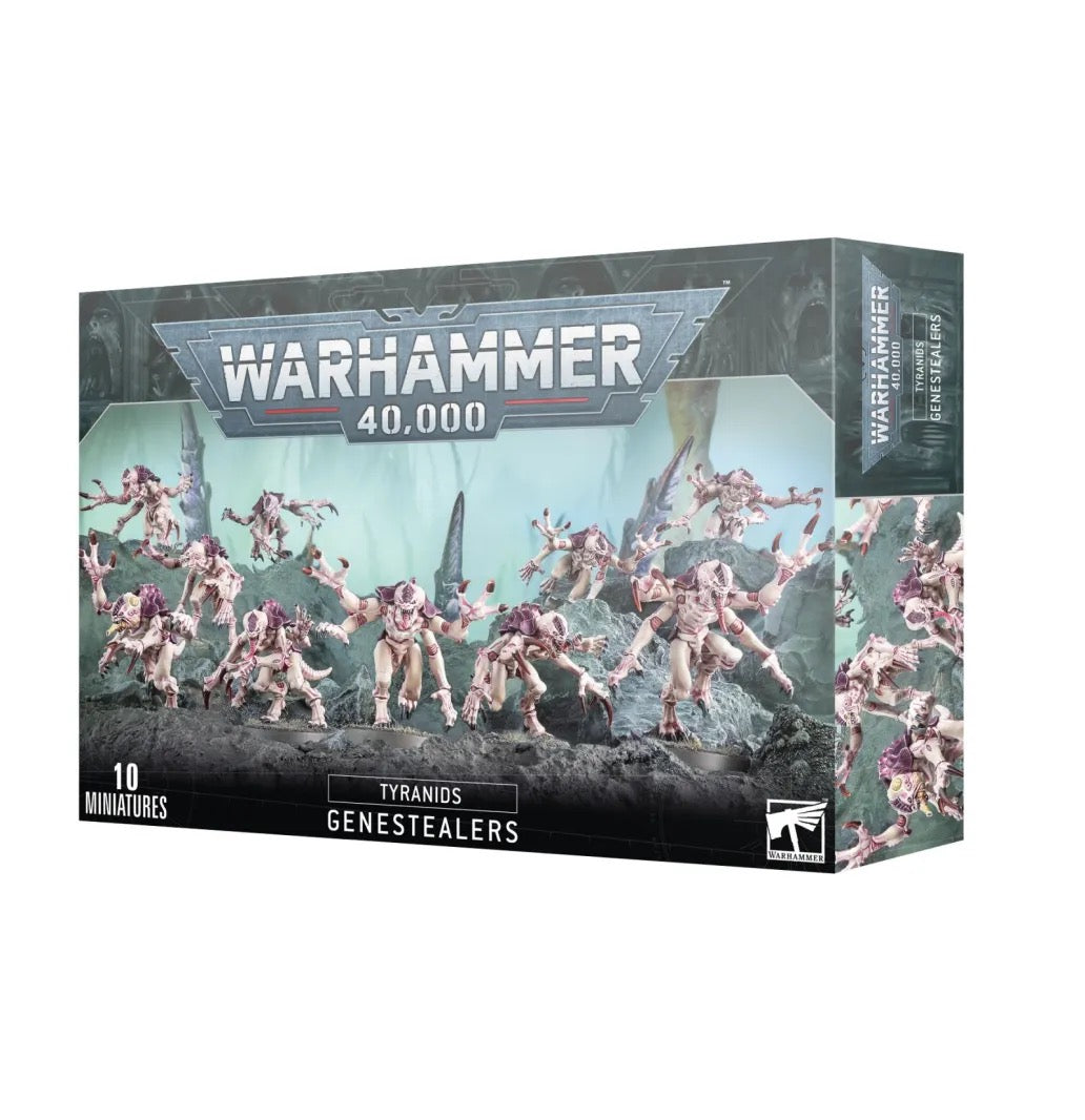 Warhammer 40.000 - Tyranids - Symbionten (51-06)