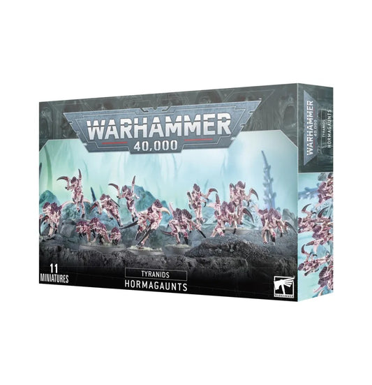 Warhammer 40.000 - Tyranids - Hormaganten (51-17)