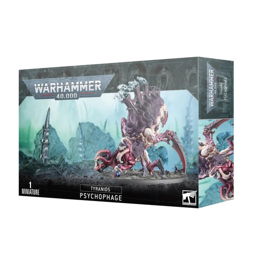 Warhammer 40.000 - Tyranids - Psychophage (Mailorder)