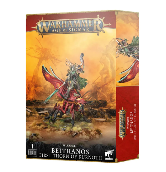 Warhammer Age of Sigmar - Sylvaneth - Belthanos Erster Dorn des Kurnoth (92-29)