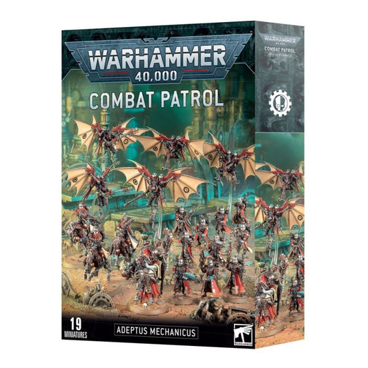 Kampfpatrouille Des Adeptus Mechanicus (59-05)