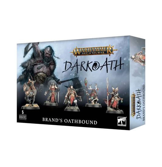 Warhammer Age of Sigmar - Slaves to Darkness - Brands Schwurgebundene (83-56)