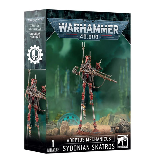 Warhammer 40.000 - Adeptus Mechanicus - Sydonianischer Skratos (Mailorder)