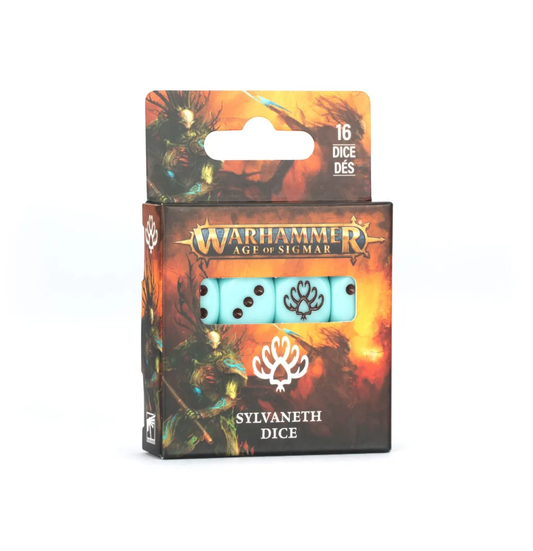 Warhammer Age of Sigmar - Sylvaneth - Dice (92-20)