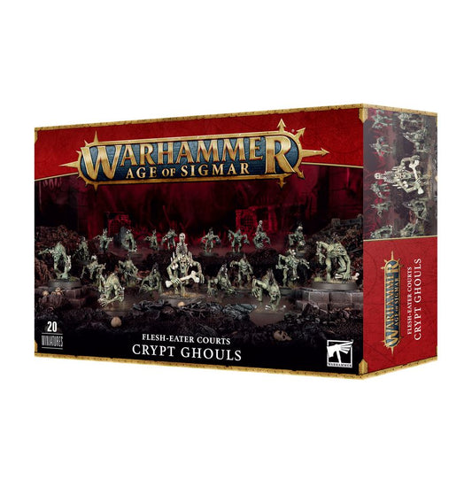 Warhammer Age of Sigmar - Flesh-Eater Courts - Gruftghule (91-12)