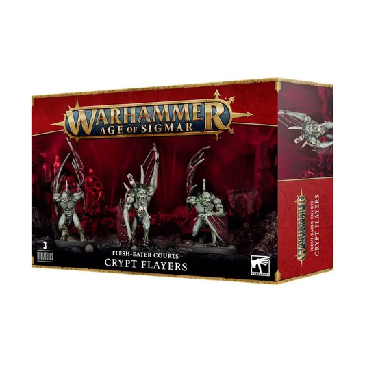 Warhammer Age of Sigmar - Flesh-Eater Courts - Gruftschinder (91-13)