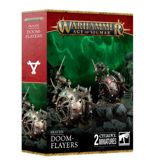 Warhammer Age of Sigmar - Skaven - Ding-Schredder (90-41)