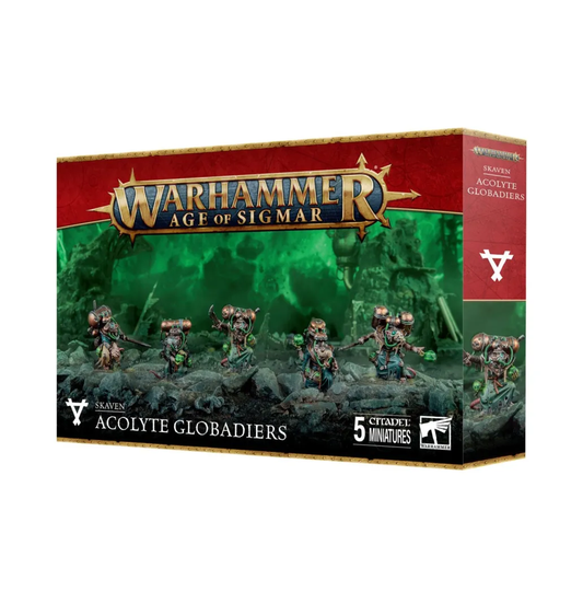 Warhammer Age of Sigmar - Skaven - Giftwindakolythen (90-47)