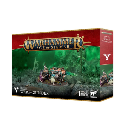 Warhammer Age of Sigmar - Skaven - Warpbohrer (90-46)