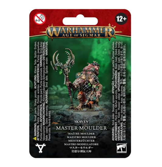 Warhammer Age of Sigmar - Skaven - Meisterzüchter (90-40)