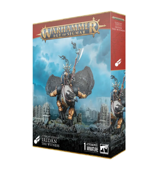 Warhammer Age of Sigmar - Stormcast Eternals - Iridan vom Zeugnis (96-71)