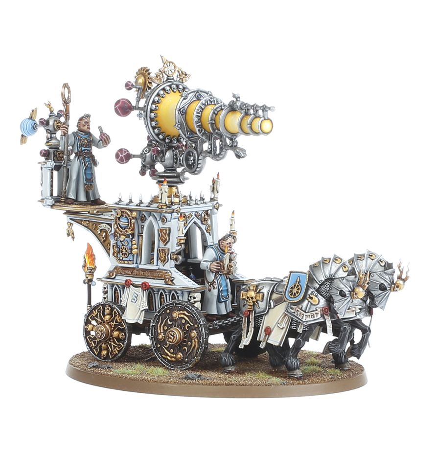 Warhammer Age of Sigmar - Cities of Sigmar - Luminarium von Hysh (Mailorder)