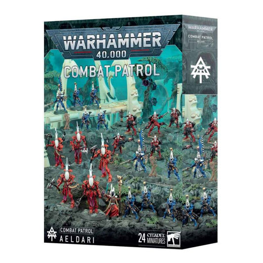 Kampfpatrouille der Aeldari (37-04)