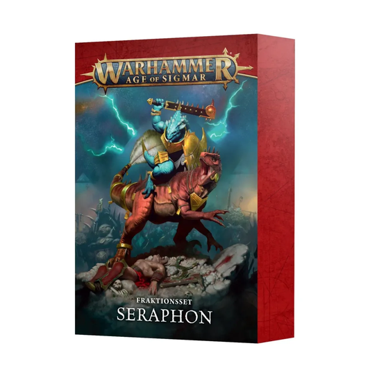 Warhammer Age of Sigmar - Seraphon - Fraktionsset: Seraphon - Deutsch (74-03)