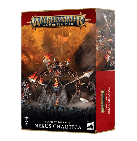 Warhammer Age of Sigmar - Slaves to Darkness - Chaosnexus (80-54)