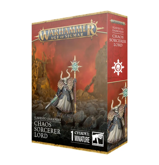 Warhammer Age of Sigmar - Slaves to Darkness - Meisterhexer des Chaos (83-100)